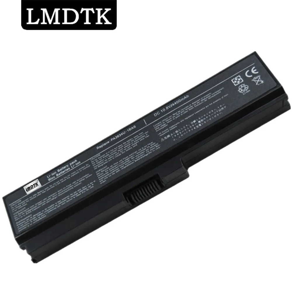 Аккумулятор LMDTK для ноутбука Toshiba Satellite L700 L730 L750 C600D A600 A655|battery for toshiba|laptop battery