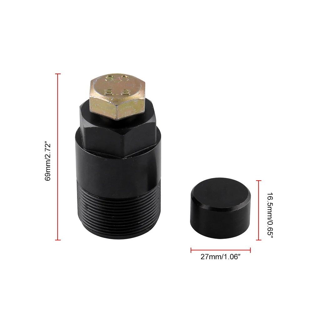 Аксессуары для мотоциклов MB-LN011 Съемник маховика 91-849154T1 подходит для Mercury Mariner Yamaha подвесной 1 1/"-16 части двигателя