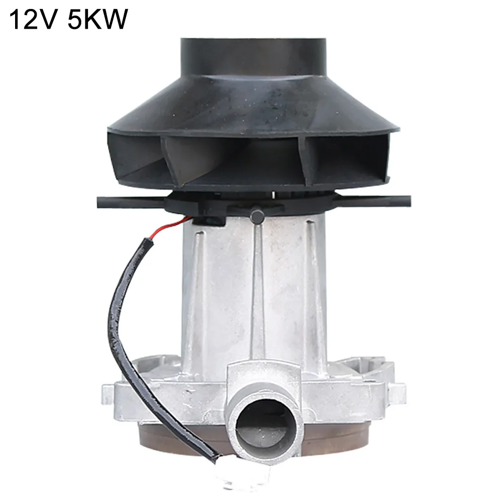 

12V/24V Low Noise Blower Motor Durable Universal Copper Combustion Air Fan Car Replacement 2KW 5KW Airtronic For Diesel Heater