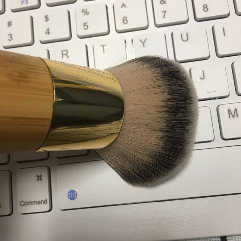 High-value Facial Makeup Brush Loose Powder Foundation Brush Art Paint Mixing Pen Multi-functional Beauty Tools 1pcs