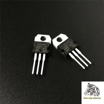 

10pcs / lot tip142t transistor three terminal stabilized voltage triode chip TIP142 is directly inserted into TO-220