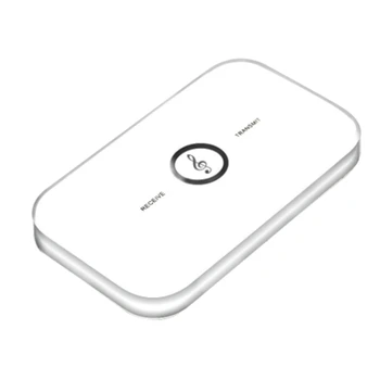 

Bluetooth Transmitter Receiver Combo Bluetooth 5.0 Adapter Stereo Music Bluetooth o Adapter Plug and Play