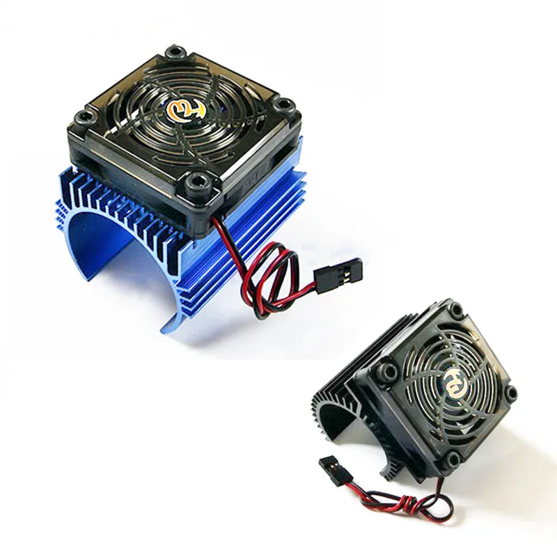 rc car motor cooling fan