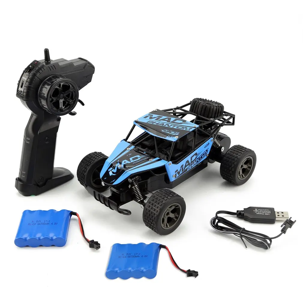 2 battery type Олень 1:18 автомобиль 20 км/ч 1/2 батареи 500 мАч пульт дистанционного управления модель внедорожника игрушка 2,4 ГГц скалолазание автомобиль - Цвет: 2 battery type