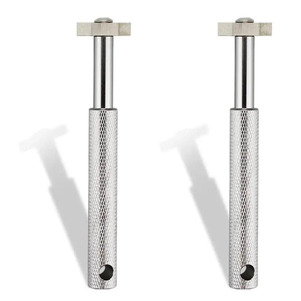 Clearing device Гольф точилка Гольф клуб канавная заточка инструмент Гольф заточка для клюшки головка сильная танкетка сплав Клин заточка 6 цветов@ 50 - Цвет: Clearing device
