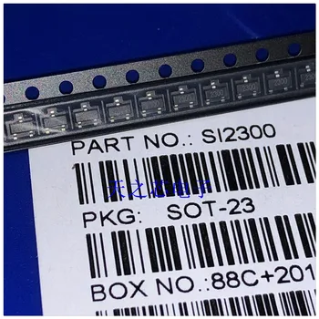

10pcs SI2300 2300 SOT-23 50 Original New 1 order