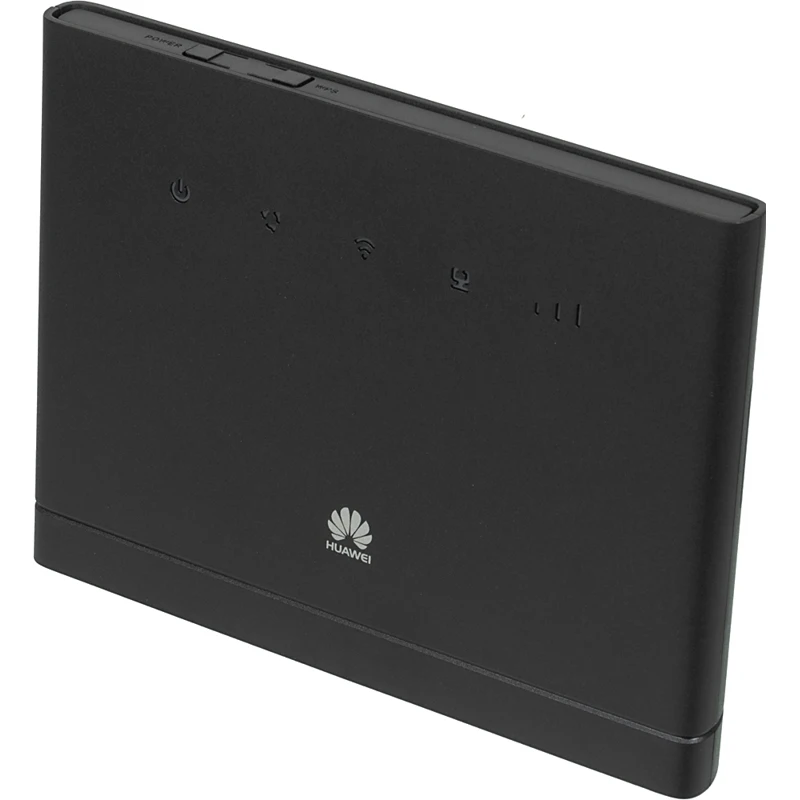 Интернет-центр HUAWEI B315s-22, черный