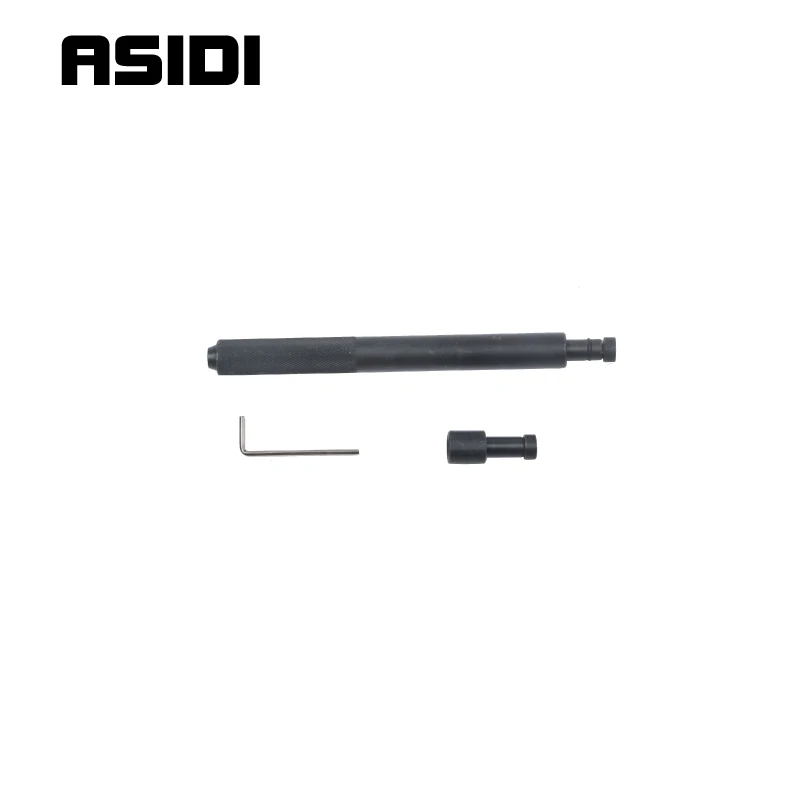 Billige 51Pc Benutzerdefinierte Buchse Lager Dichtung Fahrer Push Press Disc Werkzeug Set 18 65mm PT1428