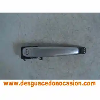 

9101W9 HANDLE OUTER FRONT LEFT PEUGEOT 307 BREAK/SW (S1)