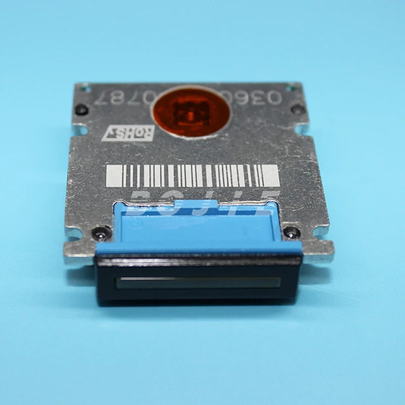 Печатающая головка для оригинальная новая xaar 128/200 80pl синяя печатающая головка