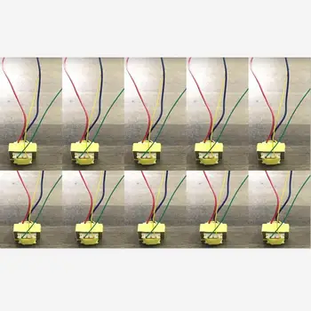 

10pcs/lot Transformer For Shure SM57 SM 58 SM58LC SM58S SM58SK Wired Microphone