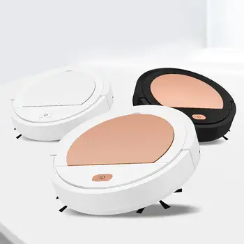 

Multifunctional Smart Floor Vacuum Auto Cleaner Robot Rechargeable Smart Sweeping Robot Sweeping Vacuum Cleaner