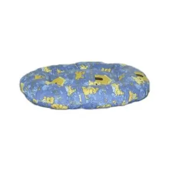 

Anatomic Bobrovo YARD dog "EXCLUSIVE" downy № 1, blue, 55 x 42 cm