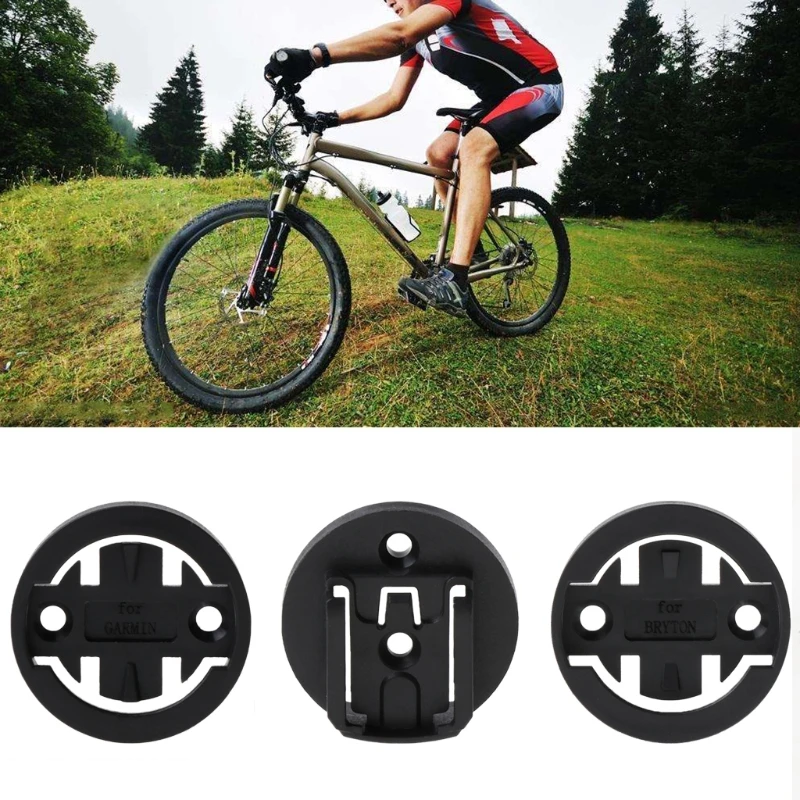 

Bicycle Computer Bike Stopwatch Holder Extended Adapter For GARMIN CATEYE BRYTON