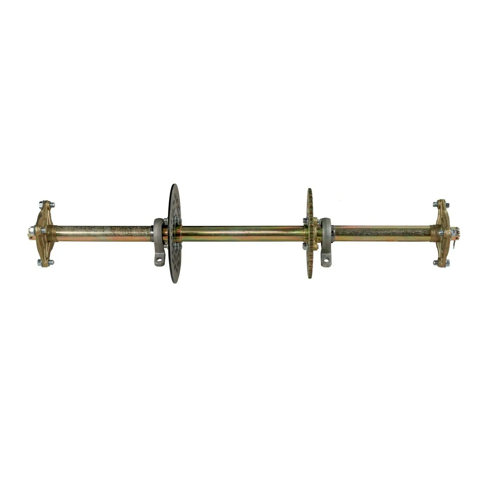 Drift Trike Rear Axle Hub Kit + Sproket 