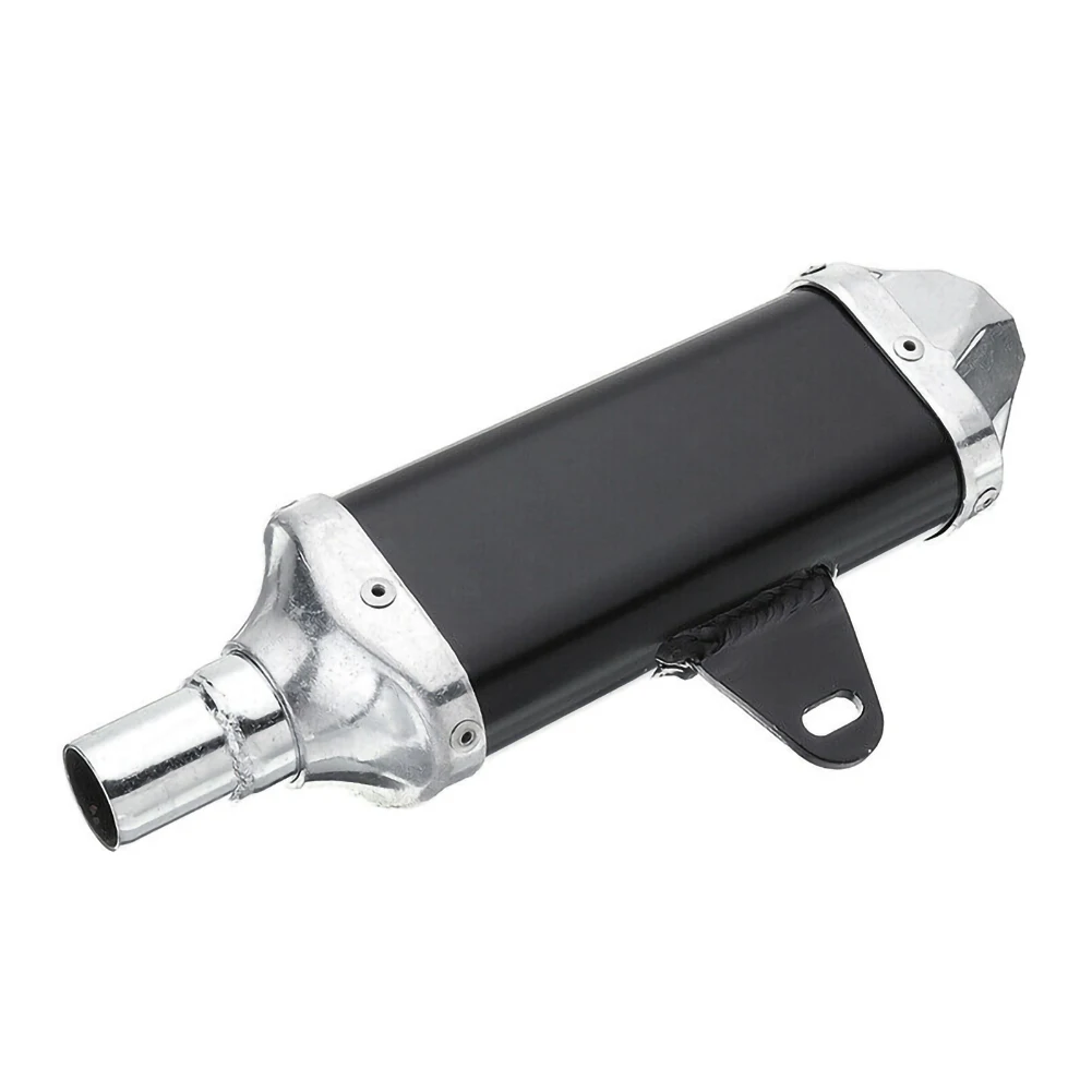Выхлопной глушитель прочный труба 28 мм для мотоцикла внедорожника квадроцикла 50