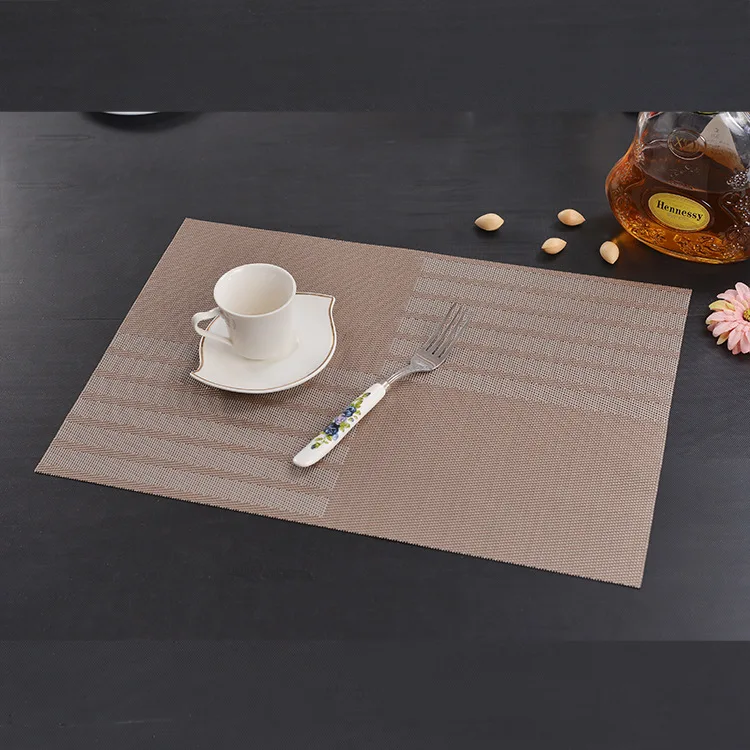 Первоклассный продукт производители поставляют Taizhou placemate изоляционный коврик Оранжевый Красный первый класс синий изолированный окружающей среды