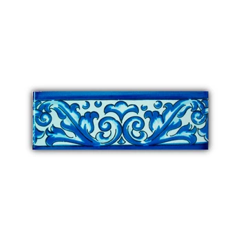 

Ceramic tiles made by hand. BOX OF 10 UNITS