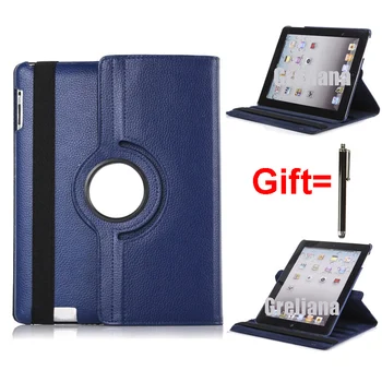 

Magnetic Case For iPad 2 3 4 Cover Auto Wake Up Stand Holder Smart Case for iPad 2/3/4 A1395 A1430 A1460 Tablet Funda Capa