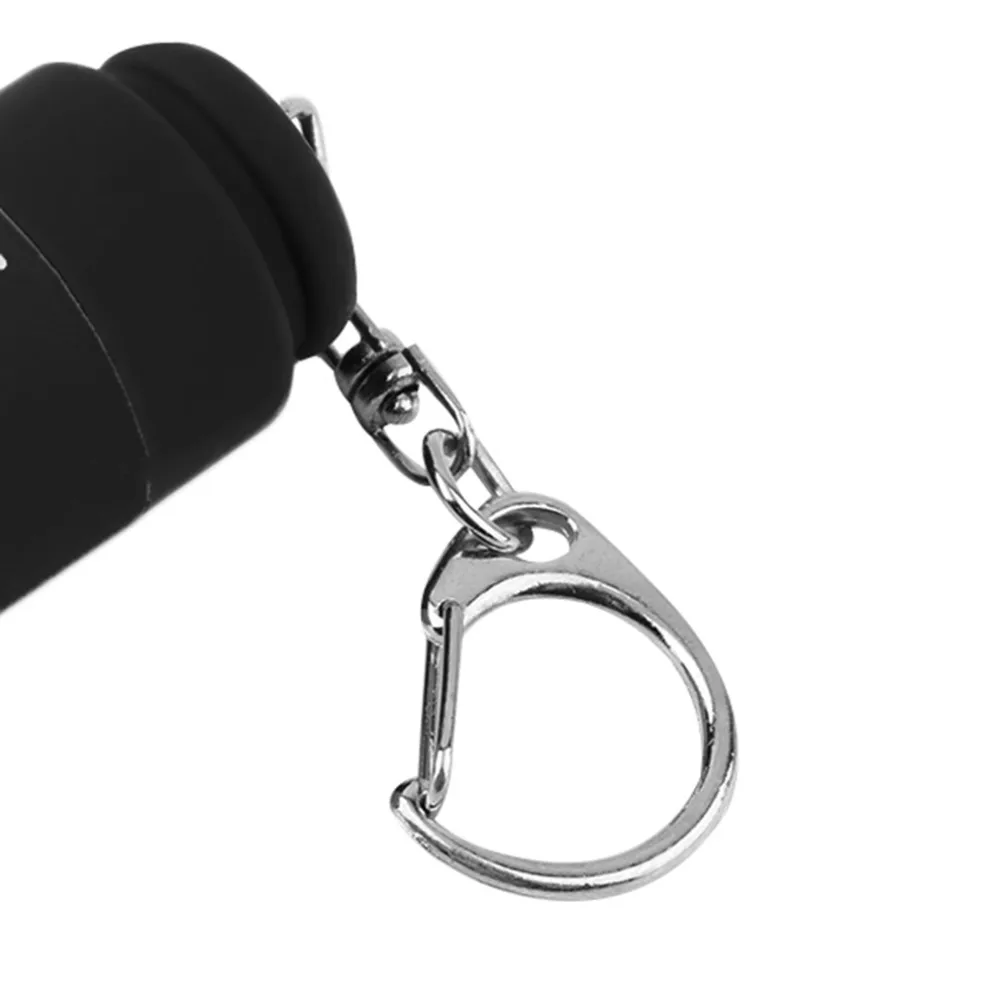 Фонарь карманный с зарядкой от USB 0 5 Вт 25 лм|Фонарики и осветительные приборы| |