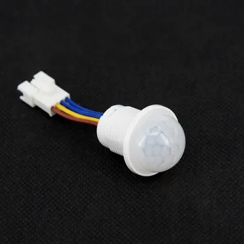 

Body Sensor Switch Motion Sensor Detector For corridors Balconies Garages Kitchens Infrared Automatic