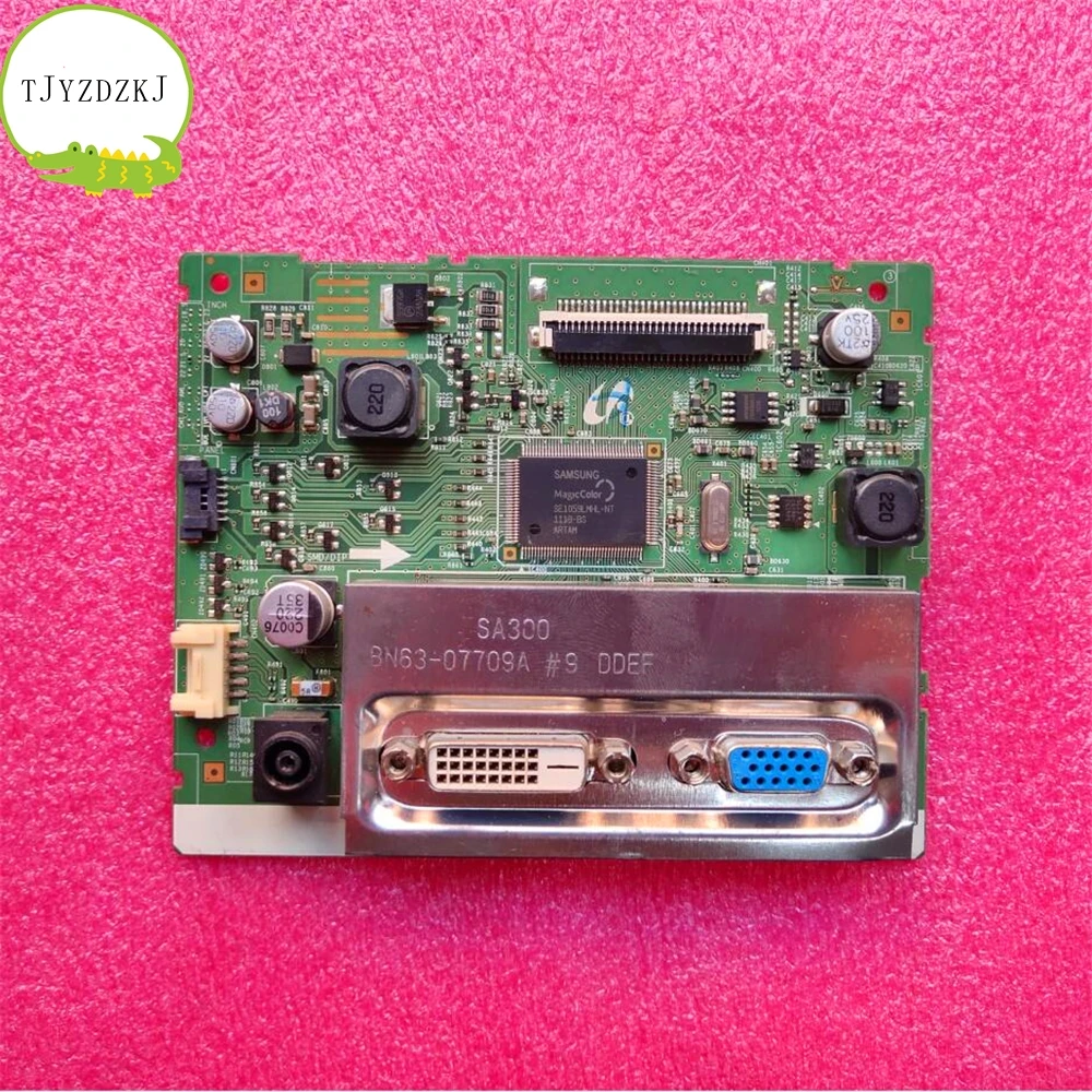 Хороший тест на материнскую плату Samsung BN41-01592D LS22A350BS/CH BN94-05321K SA300 материнская плата