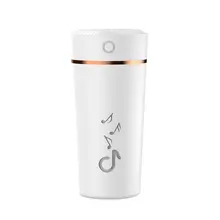 Mini Usb Humidifier Home Air Purifier Spray Aromatherapy Spray Portable Universal Spray Travel Humidifier Colorful Light