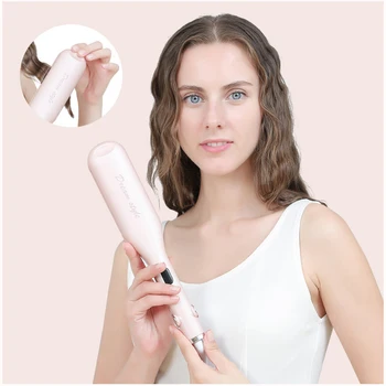 

25mm Professional Hair Curling Iron Egg Roll Head Styling Tools Hair Waver Electric Hair Curler Roller Curling Wand