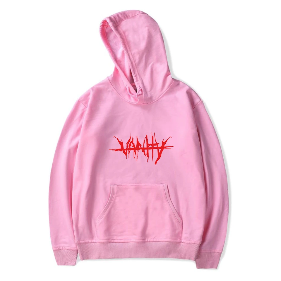 

rapper Juice Wrld Hoodies Men/Women 2021 New Arrivals Fashion print pop hip hop style cool Juice Wrld sweatshirt hoody pink coat