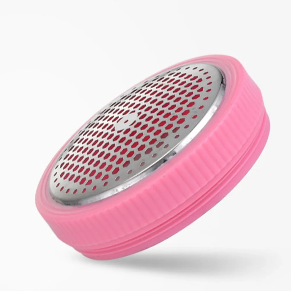 Hair Removing Electric Hair Ball Trimmer With Rotary Handle Rechargeable Lint Remover Hair Removing Machine Wool Shaving Device