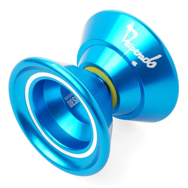 MAGICYOYO YoYo Magic Профессиональный алюминиевый N5 5 струн и перчаток TH006