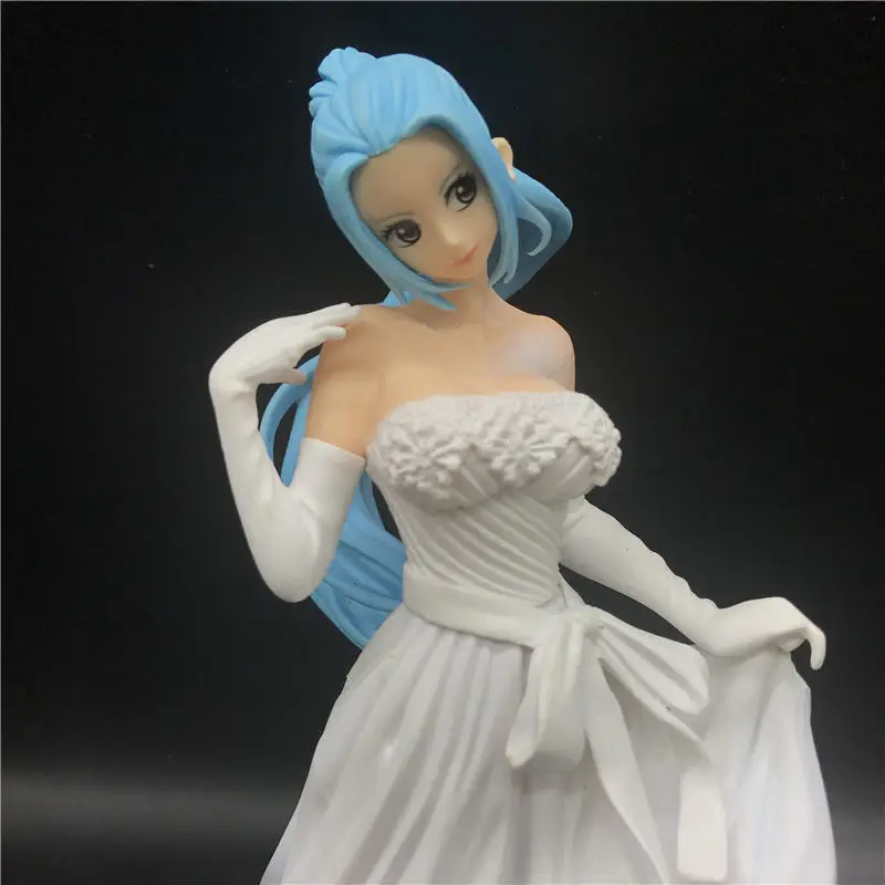 

Banpresto One Piece Lady Edge Wedding Nefeltari Vivi Nefertari model toy No base No box