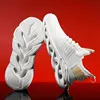 Sneakers Women Shoes 2022 Fashion Lover Plus Size 46 Light Casual Shoes White Basket Sneakers Breathable Walking Men Flats Black ► Photo 3/6