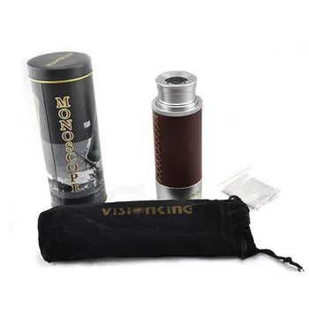 

Visionking Telescopic Metal Monoculars 20X50 HD High-definition Night Vision Pockets Glasses Monocular