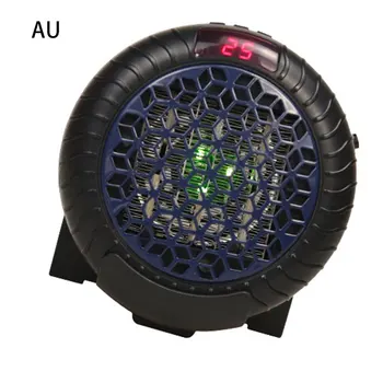 

Universial Household mini multi-function heater Portable Electric Warm Desktop Fan Winter Home Bathroom Intelligent heating