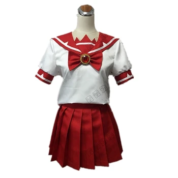 

Anime Mairimashita! Iruma-kun Cosplay Costume Welcome to Demon School Uniform Cosplay Custom Made Costume