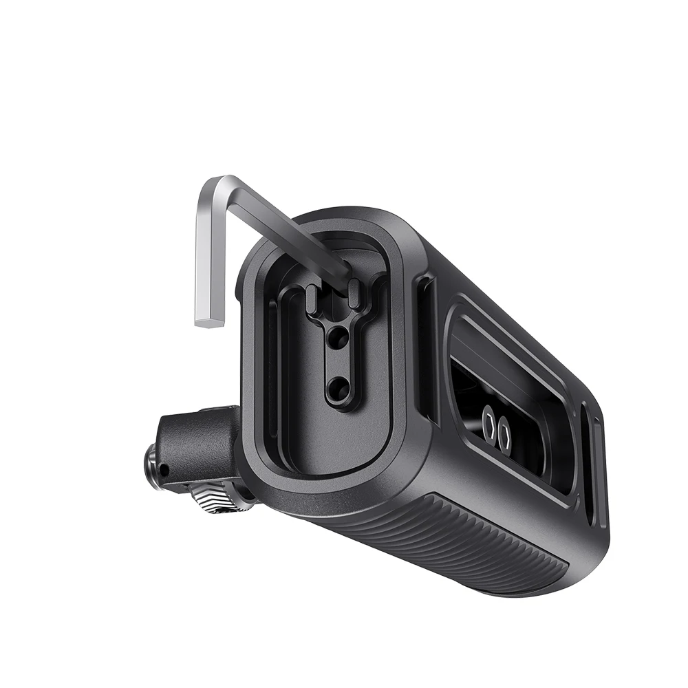 Алюминиевая ручка для камеры SmallRig Arri Sony Nikon крепление с холодным башмаком DIY