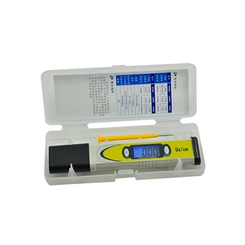 

laboratory instrument digital pen-type Conductivity Meter EC tester