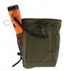 Metal Detecting Pouch Bag Digger Supply Treasure Waist Luck Recovery Finds Bag Pinpointer Shovel Metal Detector Bag 1