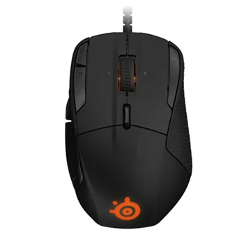 

Brand New SteelSeries Rival 500 MMO / MOBA 15-Button Programmable Gaming Mouse - 16,000 CPI