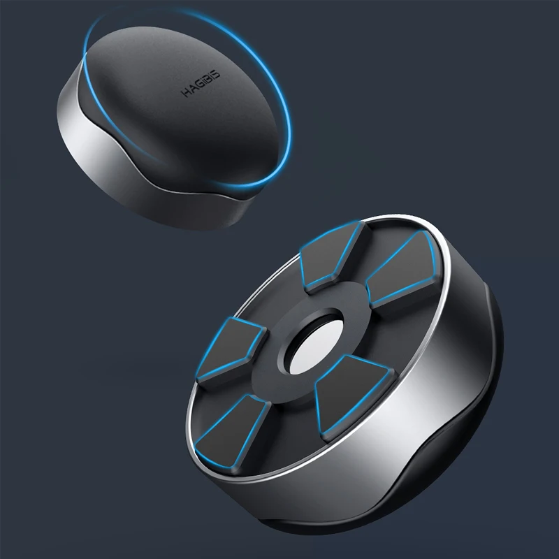 

Xiaomi Mijia Youpin Hagibis Notebook cooling pad Magnet adsorption and Physical cooling and Stable anti-slip