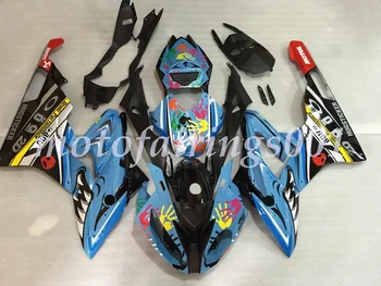 

Injection Mold Motorcycle New ABS Full Fairings kits Fit For BMW 2009 - 2014 1000RR 09 10 11 12 13 14 Color