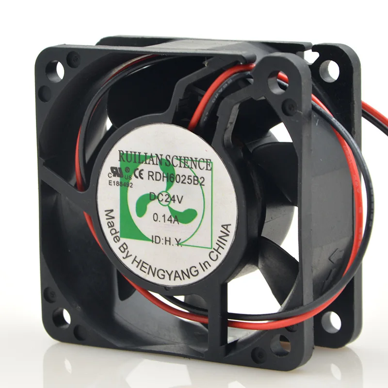 Оригинальный инверторный охлаждающий вентилятор для ruilian science 6025rdh6025b2