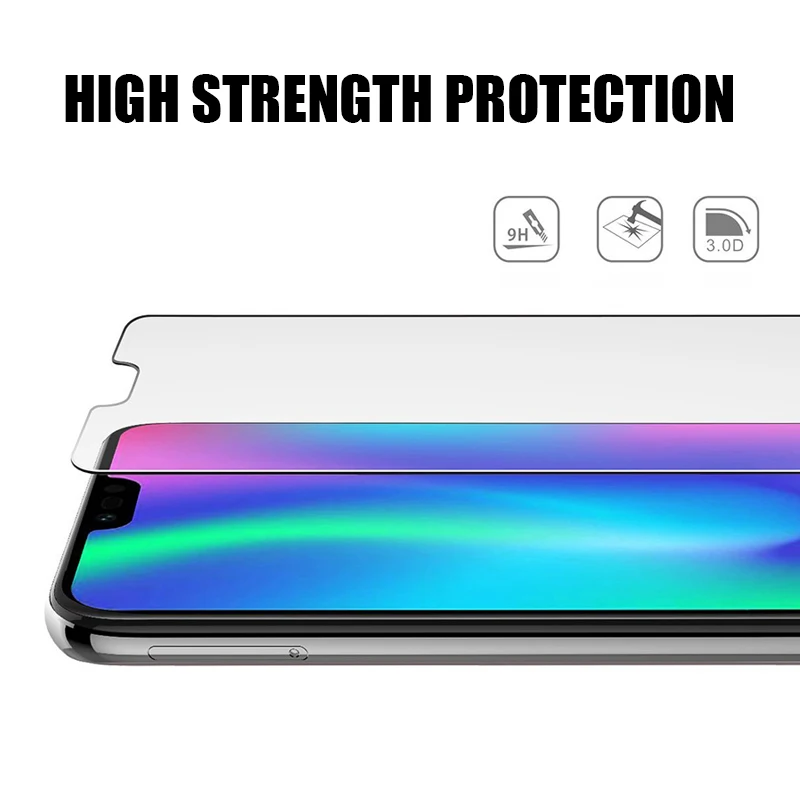 Для Vernee Thor E закаленное стекло Vernee M8 Pro стекло переднее защитное стекло защитная пленка для экрана прозрачная пленка Thor plus