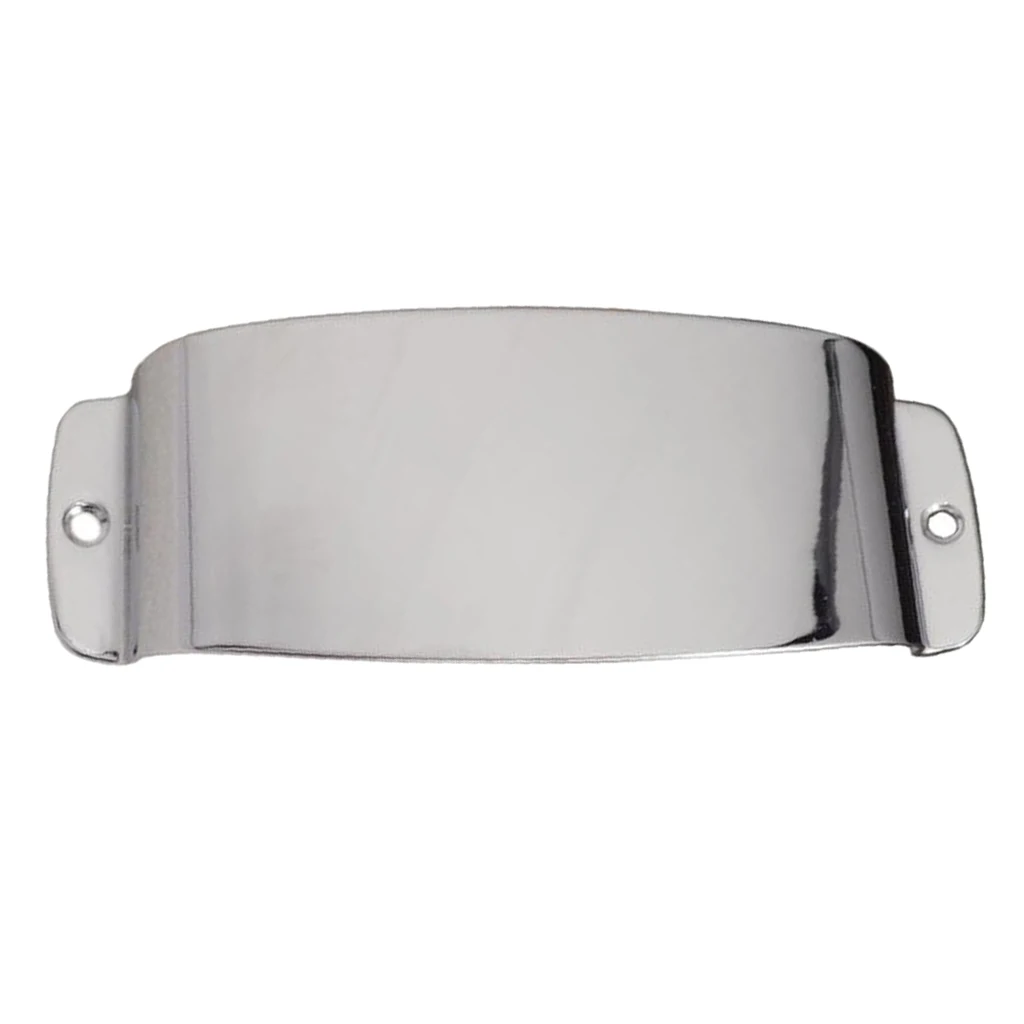 Steel Guitar Pickup Cover Protector for Jazz Bass Electric Bass Guitar Part Replacement