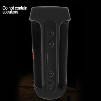

For JBL Charge 2 Charge2 Bluetooth Speaker Silicone Protect Case