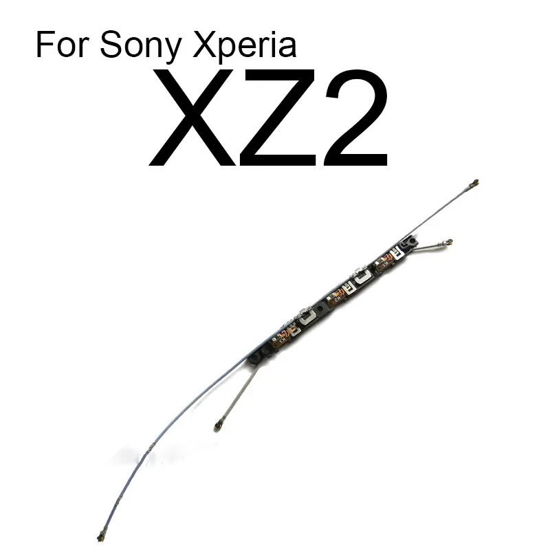 Радиочастотная Wi-Fi антенна сигнальный гибкий кабель для Sony Xperia X XA XA1 XA2 XZ XZ1 XZ2 XZ3 XZS Премиум производительность Ультра провод Лента мачта (art.: 7a529f34b) - 7a529f34b