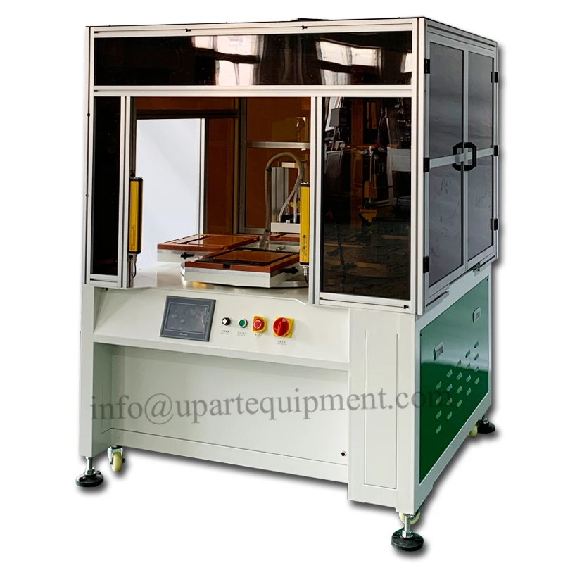 modernize germany silkscreen printing auto screen printing machine