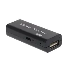 Mini Portable 3G/4G WiFi Wlan Hotspot