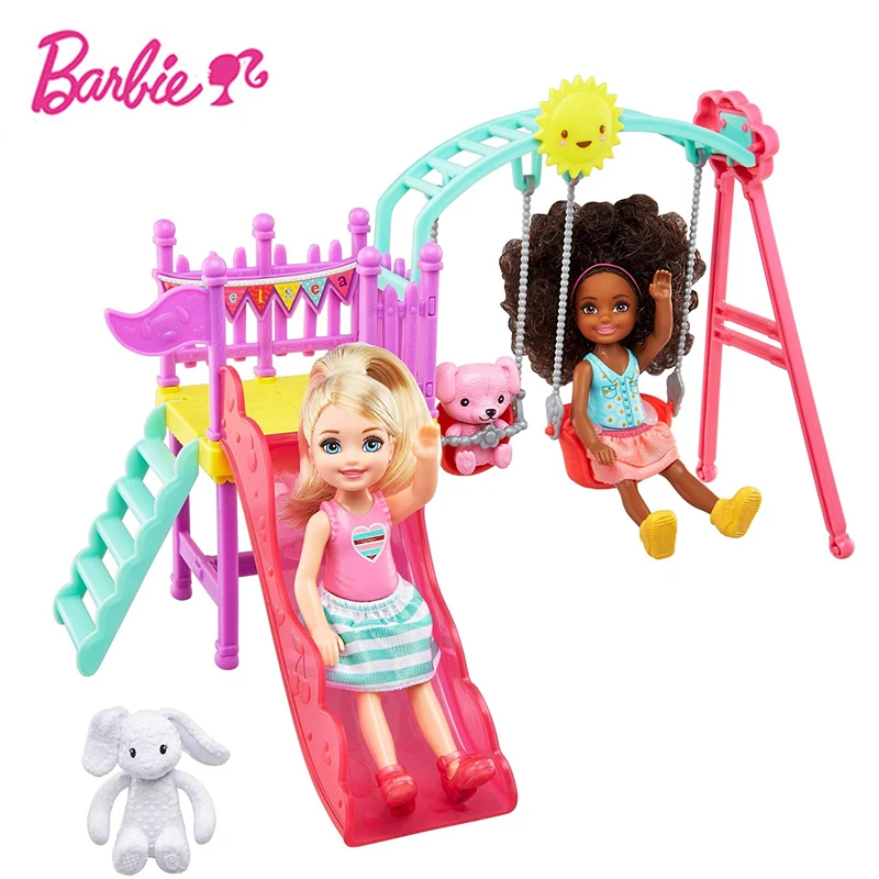 Slordig Plakken Ru Original Brand Barbie Kleine Zeemeermin Chelsea Mini Baby Poppen Boneca  Voor Meisjes Meisjes 8 Cm Nieuwe Model Kinderen Speelgoed Voor meisjes  Kinderen|Poppen| - AliExpress